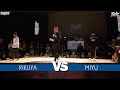 Snipes funkin stylez 2019  herokidz semi final 2  rikuya vs miyu