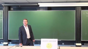 Lecture 21: Cosmology - The late epoch (International Winter School on Gravity and Light 2015)