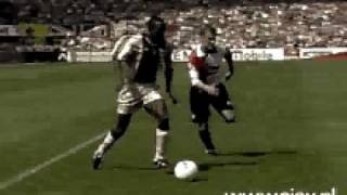 Feyenoord-Ajax 0-1Zlatan Ibrahimovic Goal