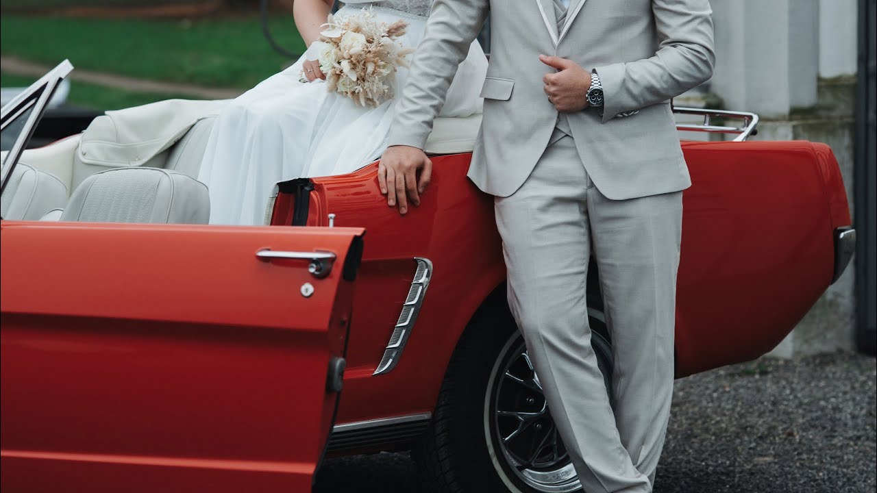 Miray & Ali - 💍Standesamt/Nikah #standesamt #oldtimer #nikah 