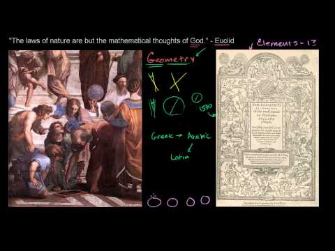 Wideo: Z czego znany jest Euklides?