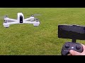 Bezgar BD102 FPV Sport Drone Flight Test Review