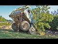 8x8 Truck in Truck Trial | Tatra Off-Road | Mohelnice 2019