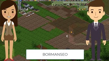 Openttd Tutorial 2022 12.1 - Transport Tycoon Deluxe #3