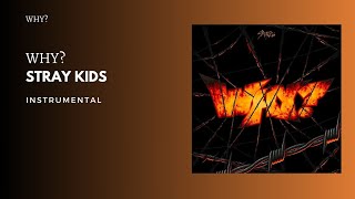 Stray Kids - WHY? | Instrumental