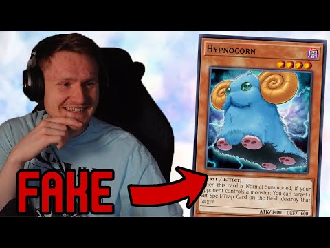 Does @Hypnocorn  Know Yu-Gi-Oh? | Memory Crusher