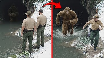 NEW Bigfoot Footage From Washington Has Changed EVERYTHING!