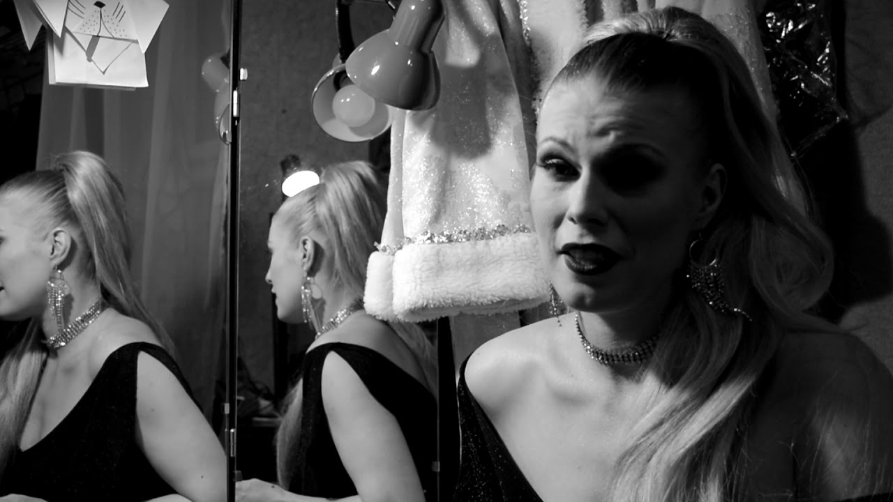 Даниил Хармс "Сон двух черномазых дам", читает Евгения Гладий - YouTube