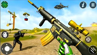 Commando Strike Banduk Wala Game - Police Counter Terrorist Games - Android Gameplay screenshot 5