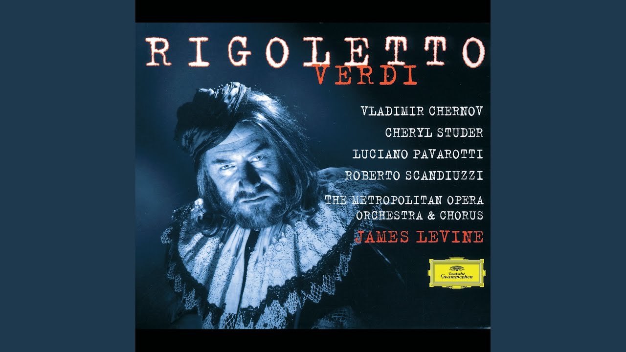Mira Verdi: Rigoletto / Act 1: Scena e Coro - Finale I. "Riedo!... perché?" / "Silencio... all'opra"... en YouTube Mira Verdi: Rigoletto / Act 1: Scena e Coro - Finale I. "Riedo!... perché?" / "Silencio... all'opra"... en YouTube