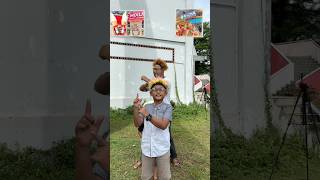Ice mixue vs aicha ⁉️ #ytshorts #fyp #shorts #viral