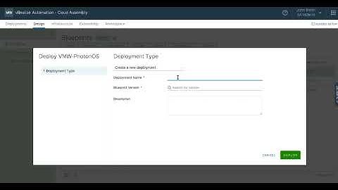 vRA8 Update Custom Properties with vRO Workflow
