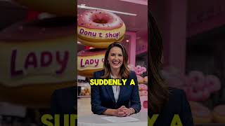 The Simpsons Predicted Erika Kirk?! 😱🍩”#simpsons #predictions #viral #foryou #podcast