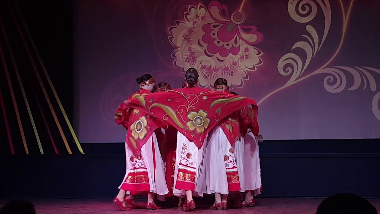 Ансамбль танца «Велия» - Выпускной 2021