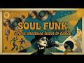 Deep Midnight Funk Flow 🌌 Chill Grooves for Study & Relaxation Minimal Funk Sessions
