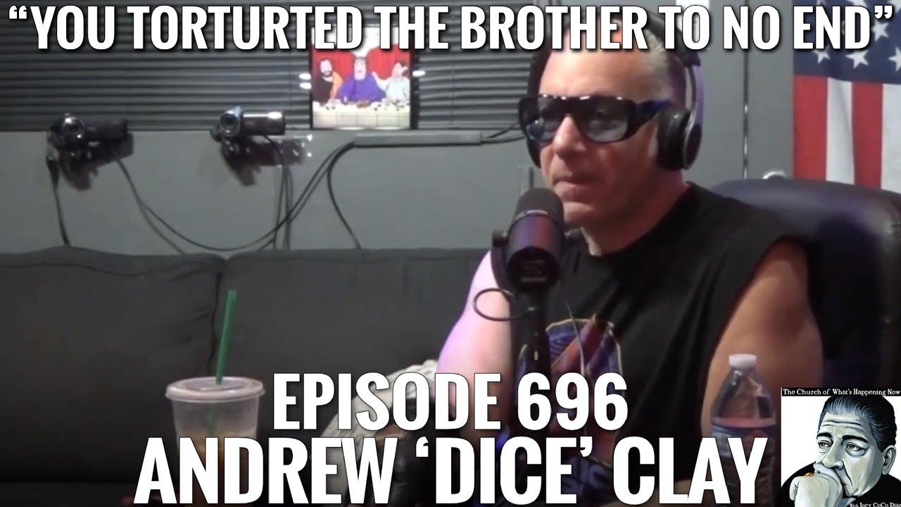 Frank Stallone VS Harry Connick, Jr. with Andrew "Dice" Clay JOEY