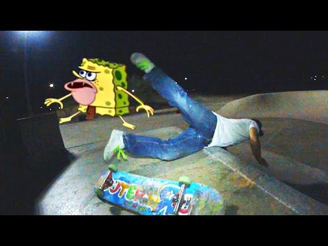 HILARIOUS MELLOW MINIRAMP