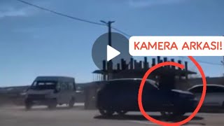 Uzak Şehir 48.Bölùm Kamera Arkası Birileri Kasten Arabayla Vuruluyor? Kim Ola Bi̇lìr?
