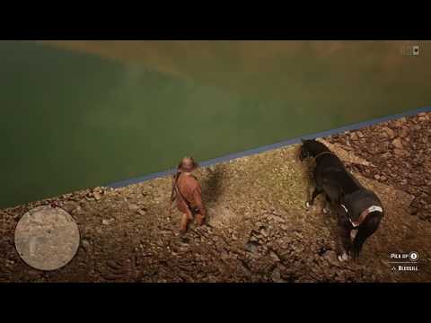 Red Dead Redemption Online New Chilled Out Fishing Location