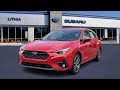 2026 Subaru Impreza Sport NV Northern Nevada, Reno, Lake Tahoe, Carson City, Roseville