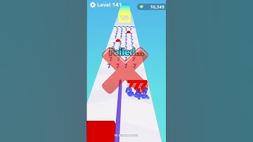 Reach Up High Score IN - Number Master (Level 141) #viral #shorts #numbermaster #games