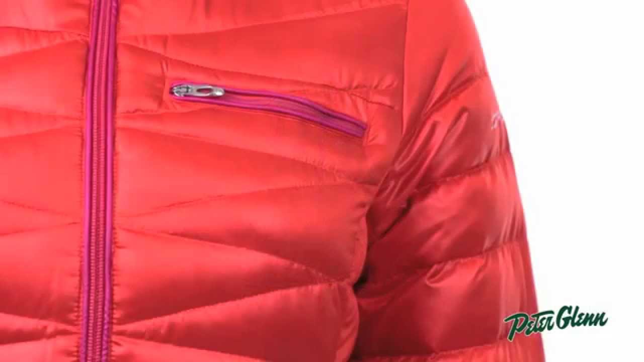 Spyder Timeless Hoody Down Jacket 