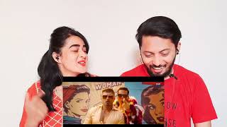 Kudi Chamkeeli Reaction (Selfiee) - Akshay Kumar | Yo Yo Honey Singh | Diana Penty | Dplanet Reacts