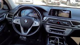 2018 BMW 7 Series 740i xDrive Sedan Madera, Fresno, Clovis, Merced, Chowchilla Gill Gmc Madera Ca