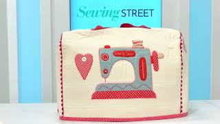 19/03/26 - SewingStreet Live with John Scott &amp; Mandy Shaw