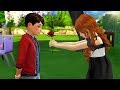 My First Kiss | Part 1 - SIMS 4 MACHINIMA