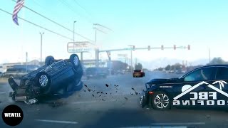 90 Tragic! Shocking Moments Car Fails Gots Instant Karma | Car Fails Compilation #126
