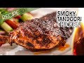 Smoky Tandoori Style Chicken made in one pan