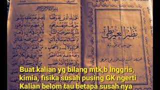story' wa Nadom alfiah