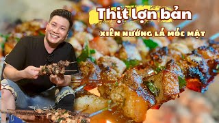 CÙNG CHÁU VÀO BẾP