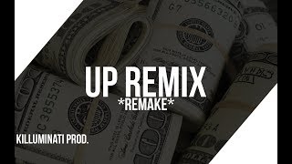 DrefQuila x Kodigo - UP (Instrumental) Yun Killu Prod.