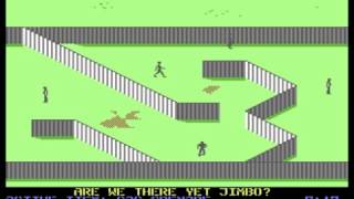 C64-Longplay - Infiltrator