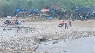 Tempat wisata baru Pante bahagia (WADUK) ACEH UTARA