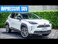 Toyota Yaris Cross 2021 Review - Price - Interior - Test Drive
