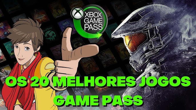 OS 20 MELHORES Jogos Do Xbox GAME PASS Ultimate De 2023 - XBOX, PC