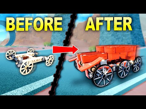 New FREE Vehicle