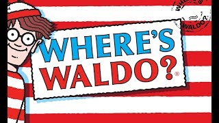 Where's Waldo - Story Break Podcast #19