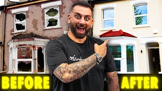 'Turning This House Into A Mansion..' | House Refurb Ep2