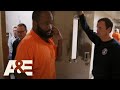 60 Days In: Officers Shake Down Tony’s Cell (Season 6) | A&E