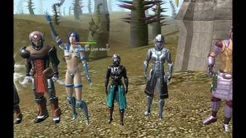 Land Grab 2009 - cK Coat killers @ LA 16