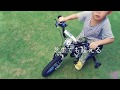 初めての自転車：Cyfie　ナイト