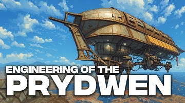 Inside the Brotherhood’s Nuclear Airship | Fallout