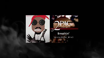 2Pac - Breathin' OG Extended Mix (feat. Bizzy Bone, Outlawz, Sylk-E, Diamond Icegirl & T-Ski)