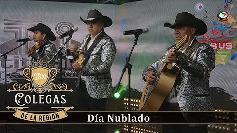 Trío Colegas De La Región - Día Nublado