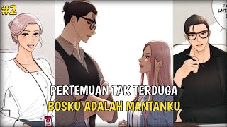 Pertemuan Tak Terduga: Bosku Adalah Mantan Kekasihku!