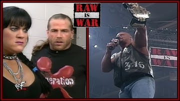 Stone Cold Steals Shawn Michael